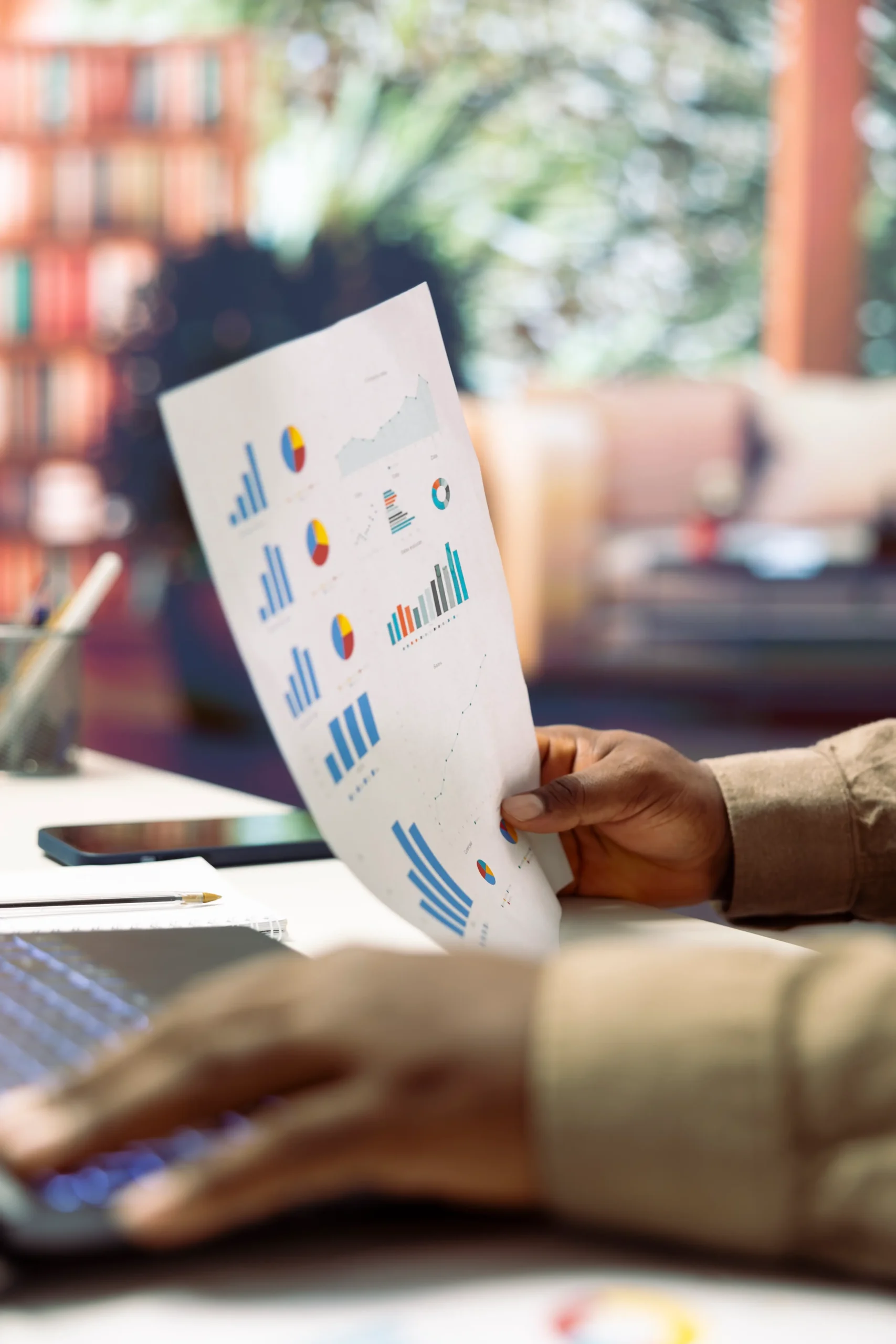 Lead Tracking & Reporting