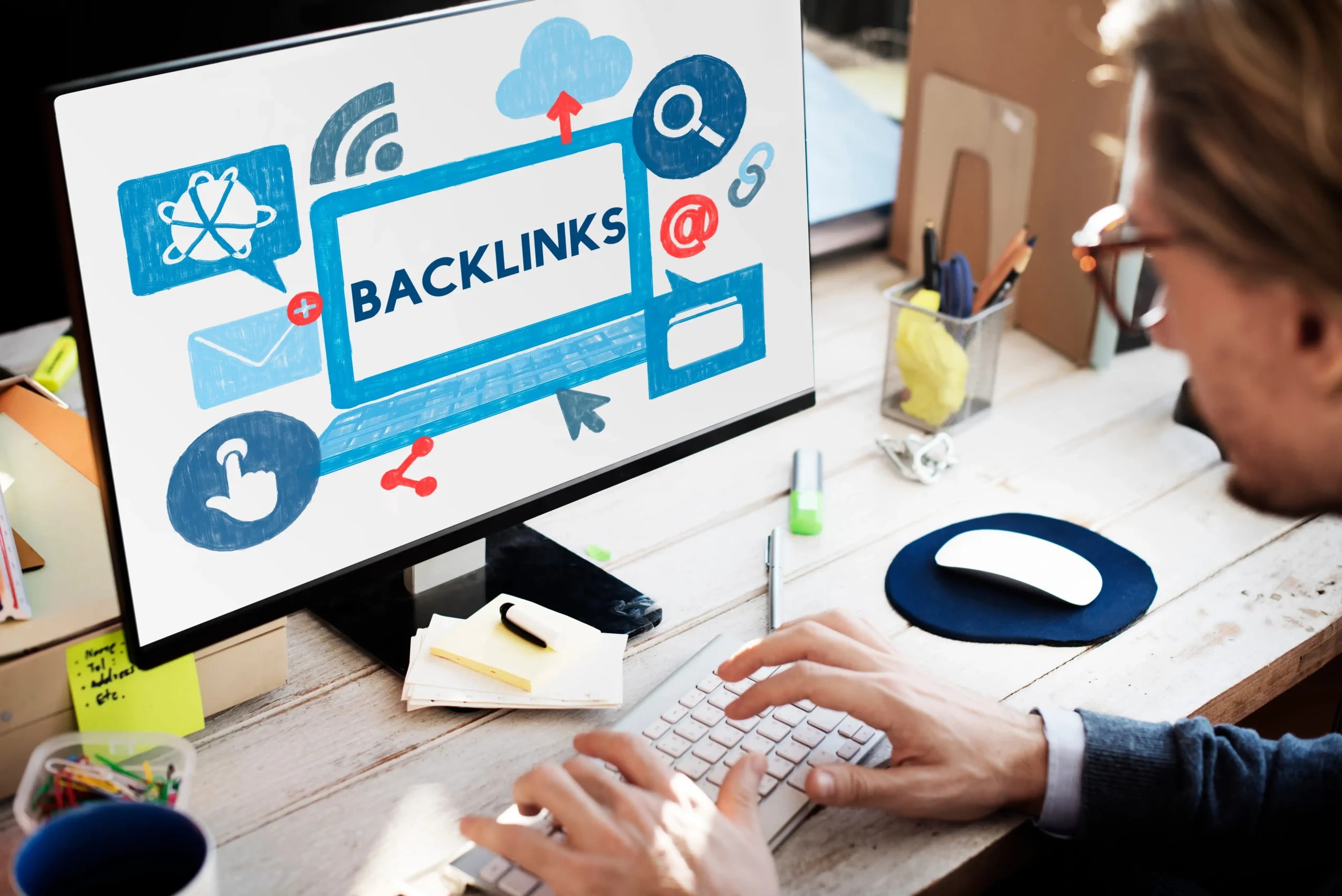 Local Citations & Backlink Building​